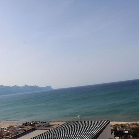 Casa l'eco del mare Alcamo Marina Villa Esterno foto