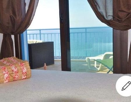 Casa l'eco del mare Alcamo Marina Villa Esterno foto