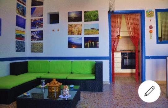 Casa l'eco del mare Alcamo Marina Villa Esterno foto