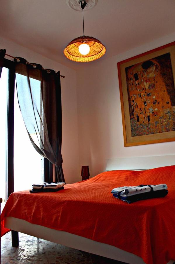 Casa l'eco del mare Alcamo Marina Villa Esterno foto