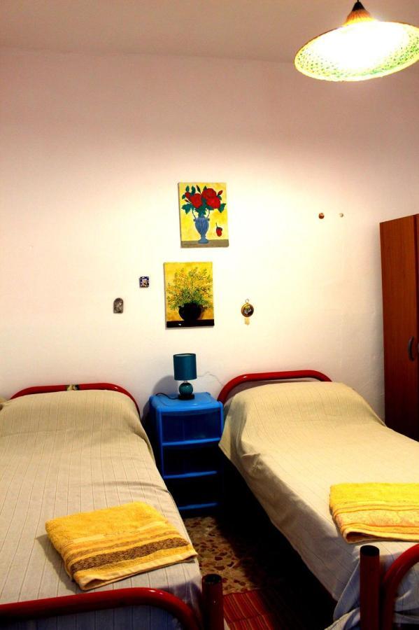 Casa l'eco del mare Alcamo Marina Villa Esterno foto