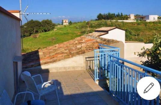 Casa l'eco del mare Alcamo Marina Villa Esterno foto