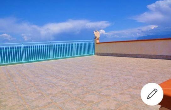 Casa l'eco del mare Alcamo Marina Villa Esterno foto