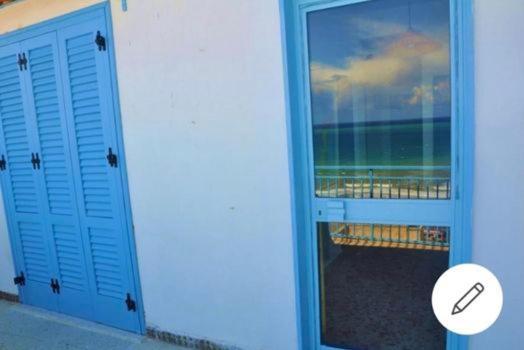 Casa l'eco del mare Alcamo Marina Villa Esterno foto