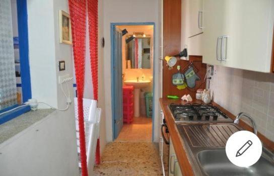 Casa l'eco del mare Alcamo Marina Villa Esterno foto