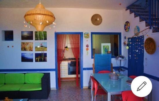 Casa l'eco del mare Alcamo Marina Villa Esterno foto
