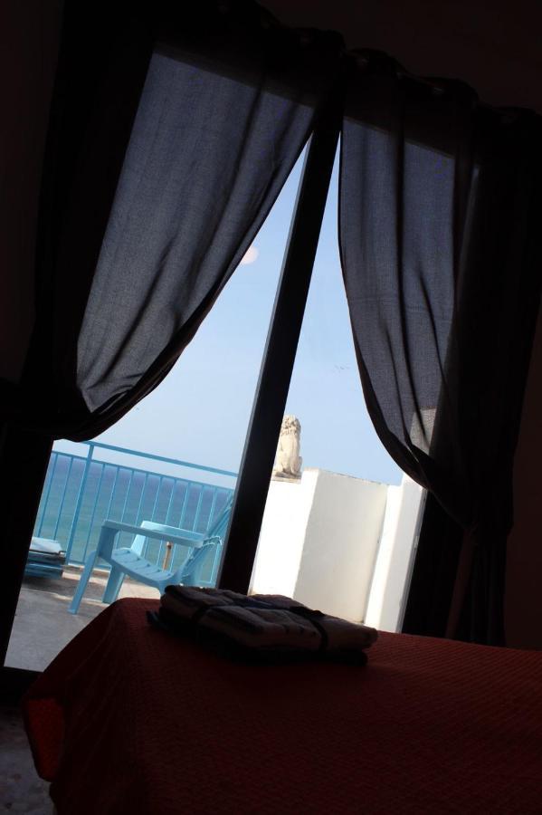 Casa l'eco del mare Alcamo Marina Villa Esterno foto