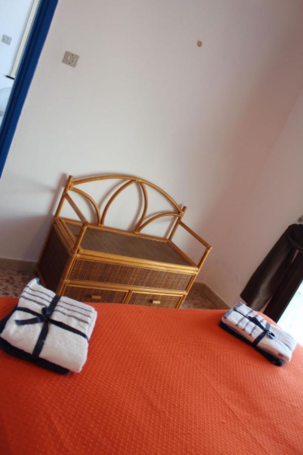 Casa l'eco del mare Alcamo Marina Villa Esterno foto