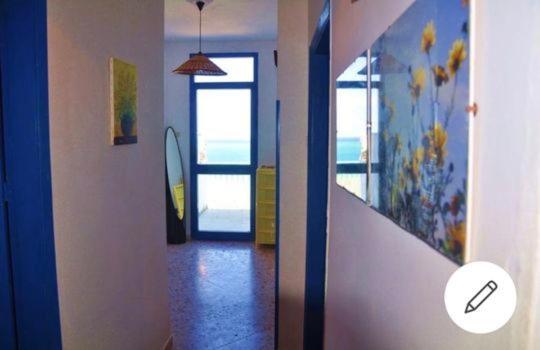 Casa l'eco del mare Alcamo Marina Villa Esterno foto
